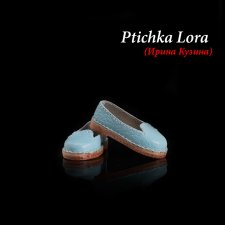 Лоферы для Ptichka Lora (Ирина Кузина)
