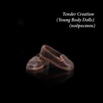 Лоферы для Tender Creation (Young Body Dolls) (подросток)