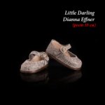 Туфли для Little Darling Dianna Effner (рост 33 см)