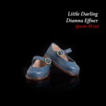 Туфли для Little Darling Dianna Effner (рост 33 см)