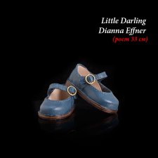 Туфли для Little Darling Dianna Effner (рост 33 см)