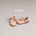 Туфельки для Паолы