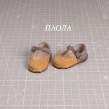 Туфельки для Паолы