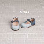Туфельки для Паолы