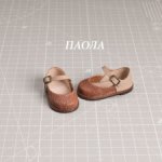 Туфельки для Паолы