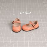 Туфельки для Паолы