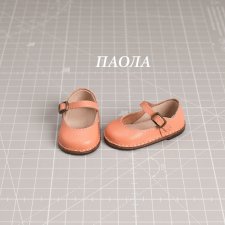 Туфельки для Паолы