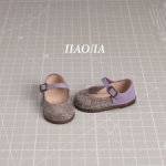 Туфельки для Паолы