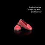 Лоферы для Tender Creation (Young Body Dolls) (подросток)