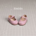 Туфельки для Паолы