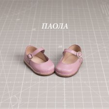 Туфельки для Паолы