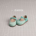 Туфельки для Паолы