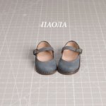 Туфельки для Паолы