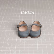 Туфельки для Паолы