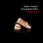 Лоферы для Tender Creation (Young Body Dolls) (подросток)