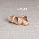 Туфельки для Паолы