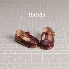 Туфельки для Паолы