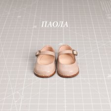 Туфельки для Паолы