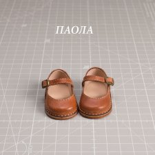 Туфельки для Паолы