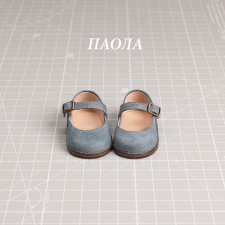 Туфельки для Паолы