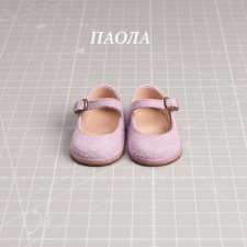 Туфельки для Паолы