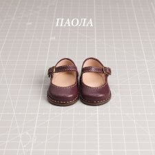 Туфельки для Паолы
