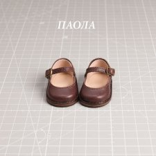 Туфельки для Паолы