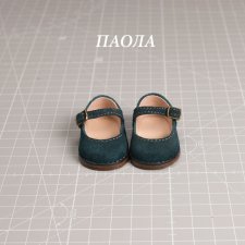 Туфельки для Паолы