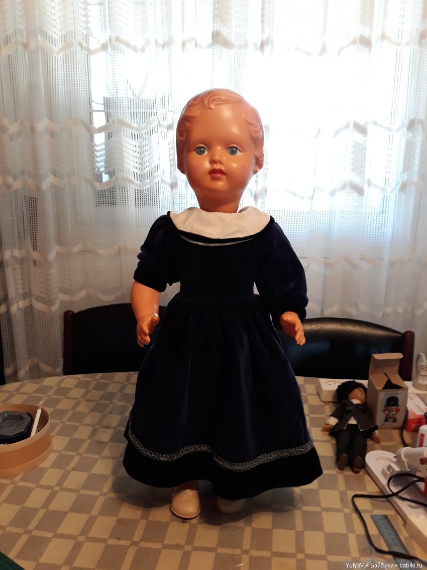 Кукла_целлулоид