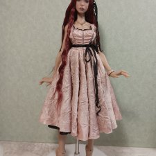 Парик для пышки от Маргариты Кутуевой