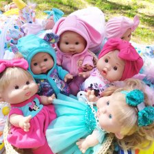 Нашествие моих пупсов нинес донил