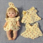 Одежда для кукол 34 см
