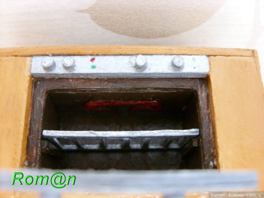 Мебель для Дома-тыквы своими руками, часть 1