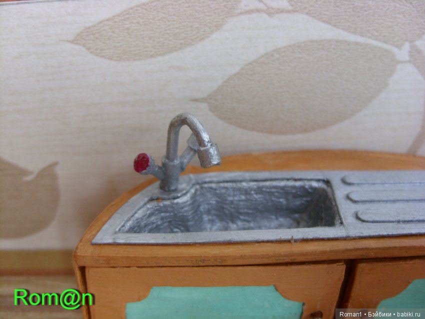 Мебель для Дома-тыквы своими руками, часть 1 (фото 4)