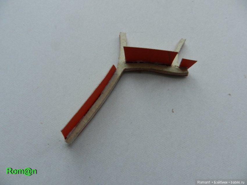 Мастер-класс по изготовлению парковой скамейки (фото 10)