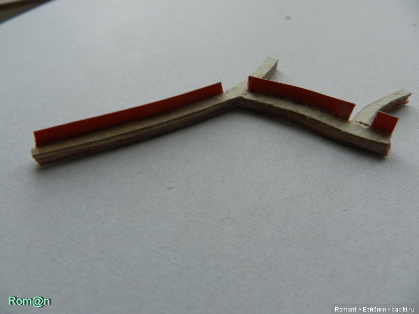 Мастер-класс по изготовлению парковой скамейки