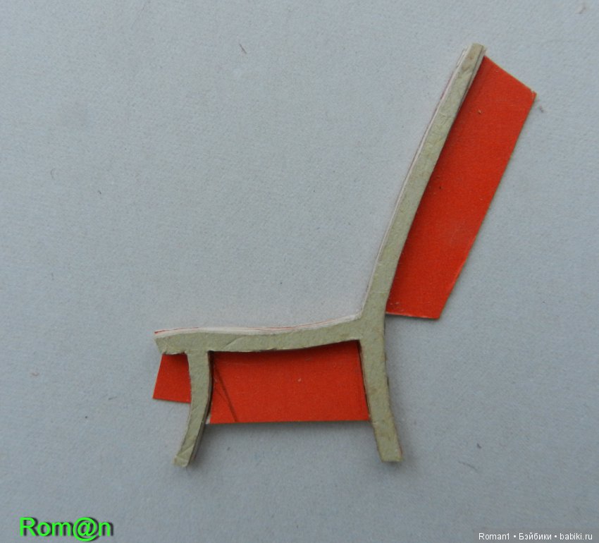 Мастер-класс по изготовлению парковой скамейки (фото 9)