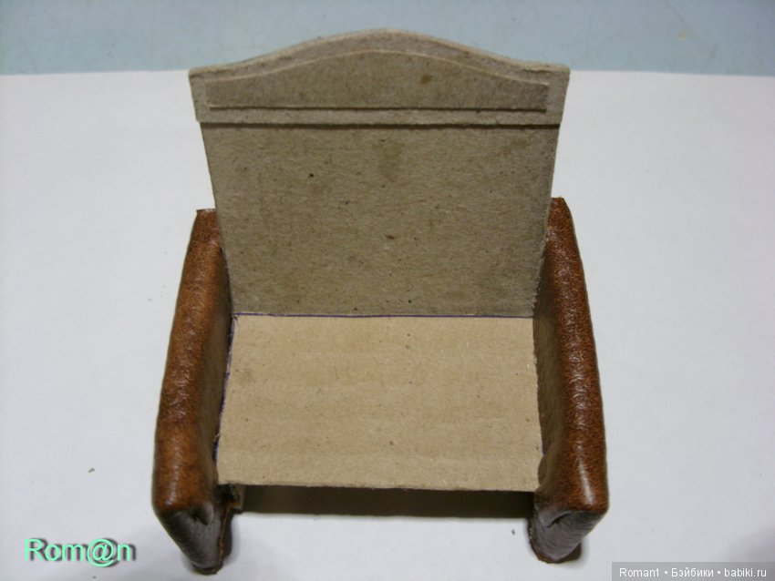 Мягкий гарнитур для моих Сильвашек