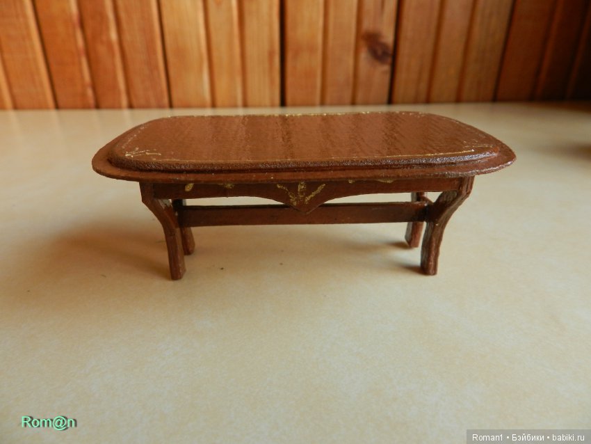 Мягкий гарнитур для моих Сильвашек (фото 9)