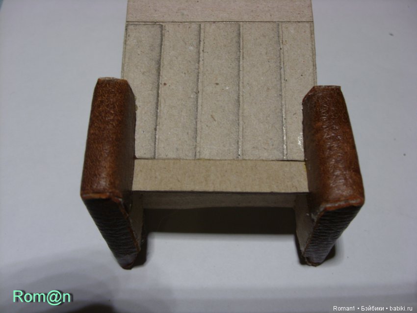 Мягкий гарнитур для моих Сильвашек