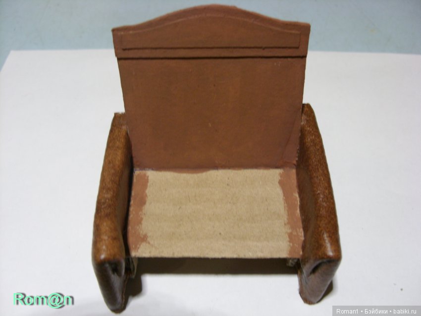 Мягкий гарнитур для моих Сильвашек