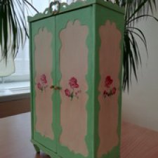 Платяной шкаф. 1:6