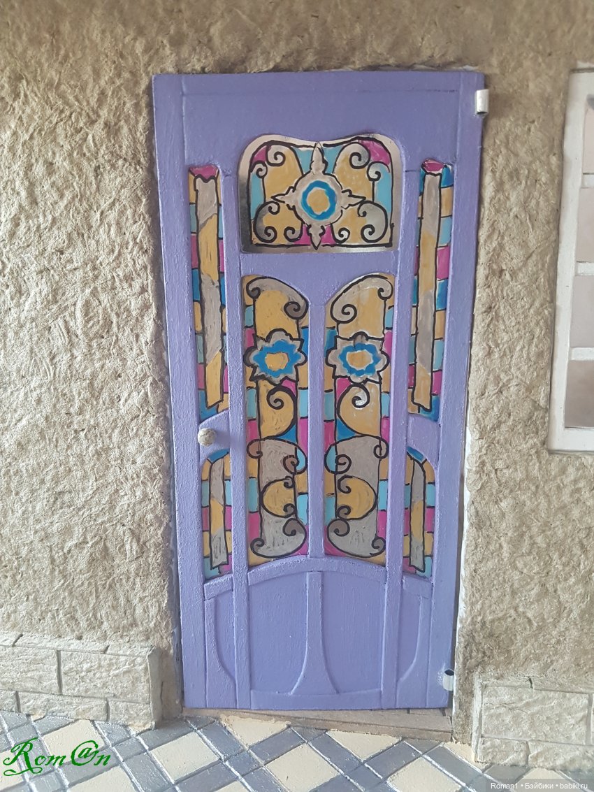 Кукольный дом своими руками. Часть 1 | Бэйбики Кукольный дом своими руками. Часть 1