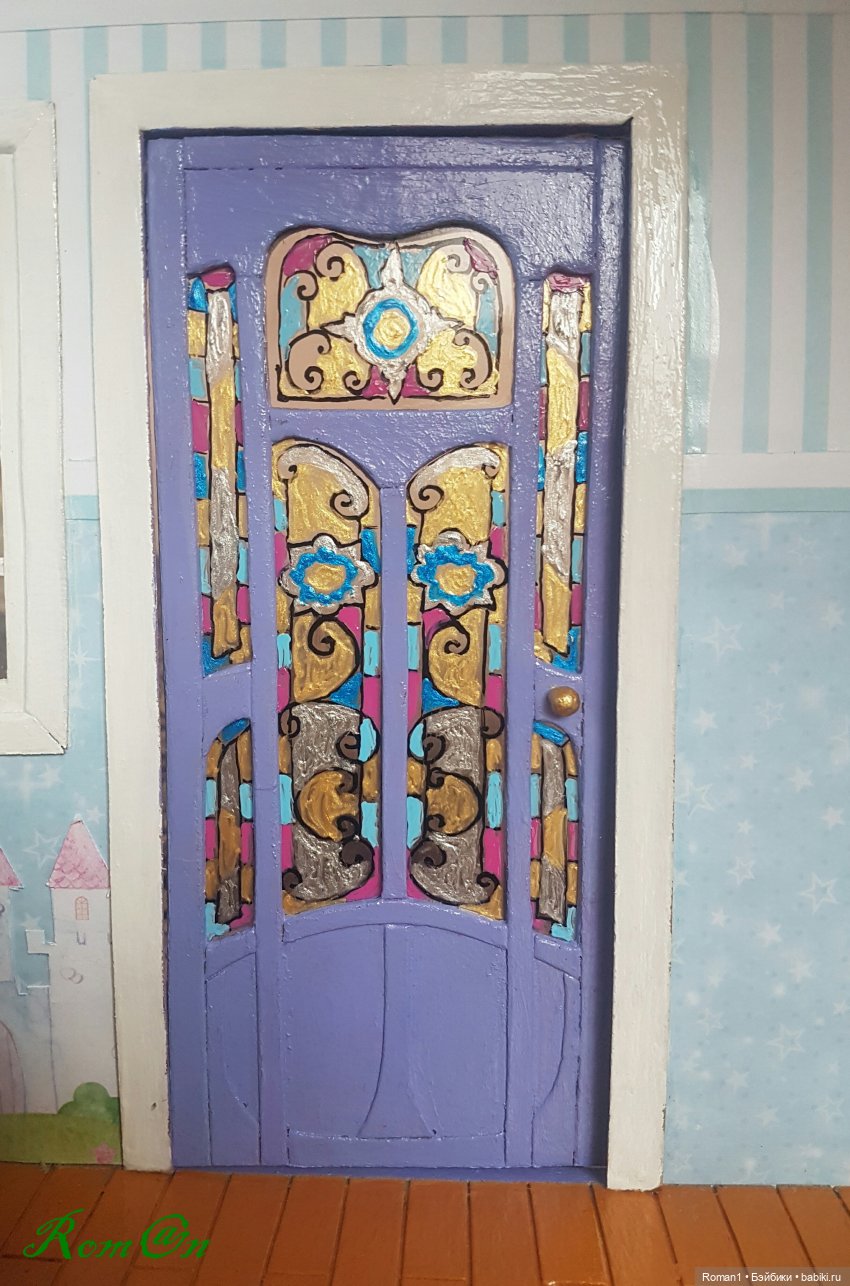 Кукольный дом своими руками. Часть 1 | Бэйбики Кукольный дом своими руками. Часть 1