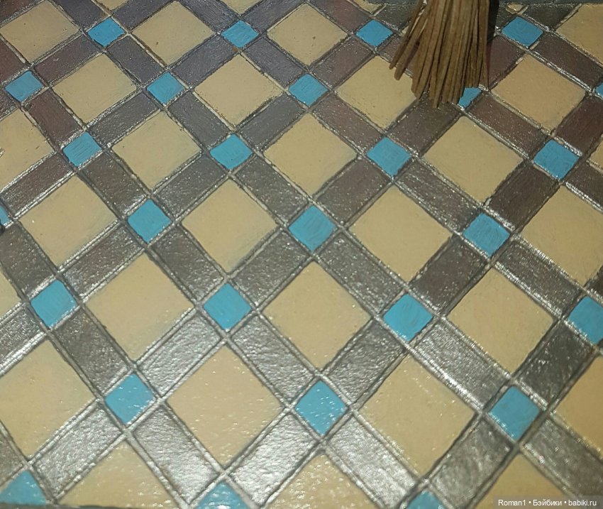 Кукольный дом своими руками. Часть 1 | Бэйбики Кукольный дом своими руками. Часть 1 (фото 5)