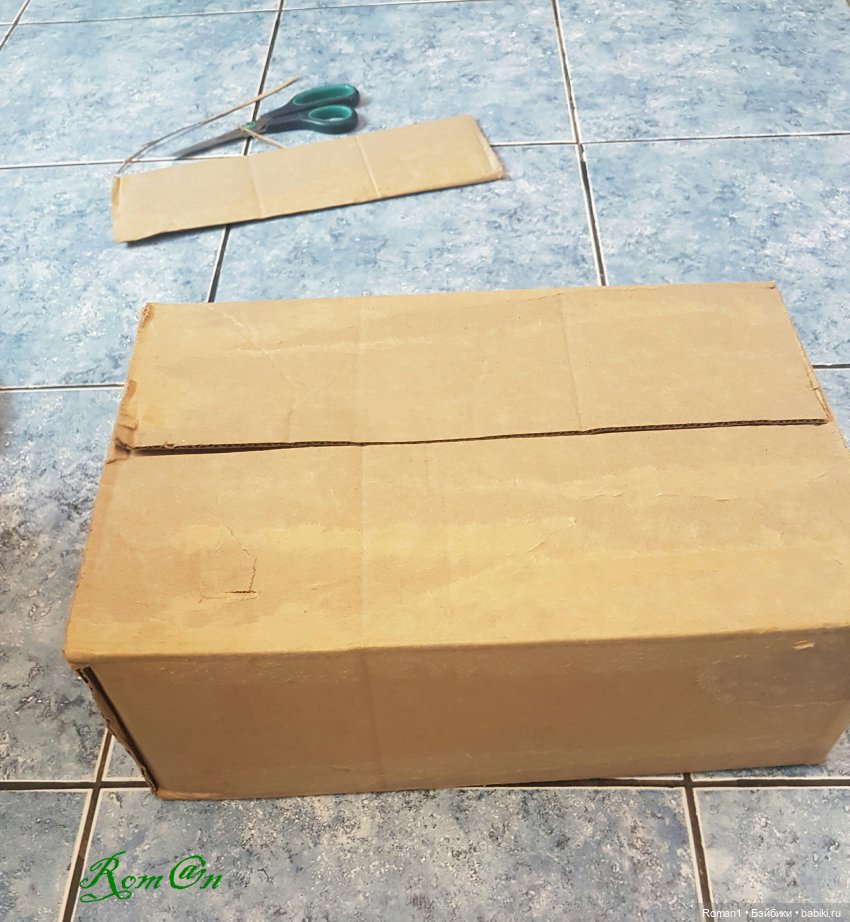 Кукольный дом своими руками. Часть 1 | Бэйбики Кукольный дом своими руками. Часть 1