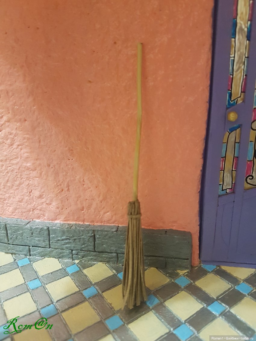 Кукольный дом своими руками. Часть 1 | Бэйбики Кукольный дом своими руками. Часть 1 (фото 4)