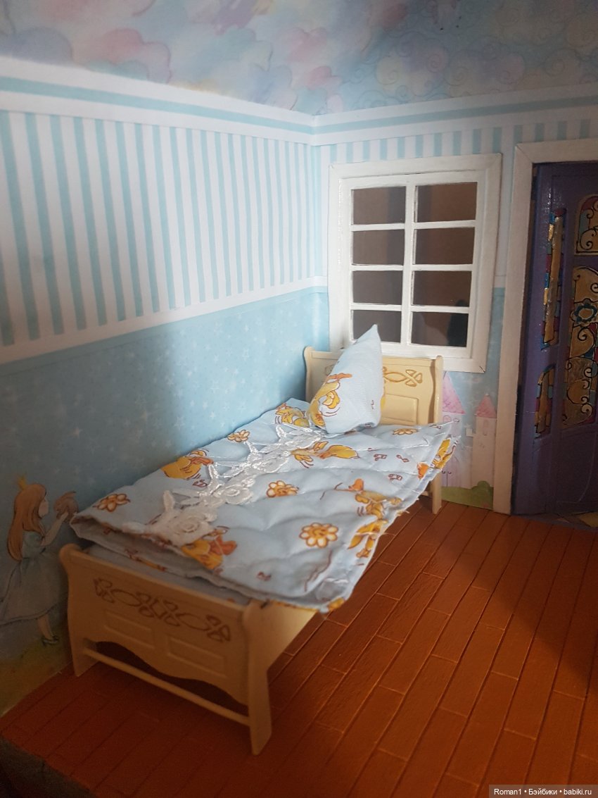 Кукольный дом своими руками. Часть 2 (фото 5)
