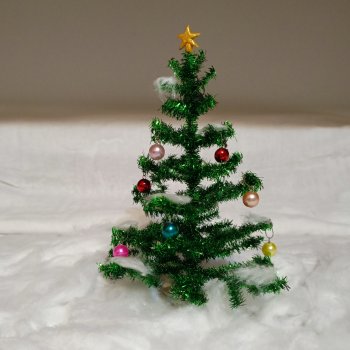 Новогодняя ёлочка.