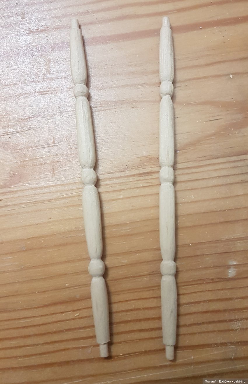 Кресло качалка — Мебель для кукол и домиков: фото (фото 2)